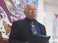 Giuseppe D’Amore_ Cantoterapia————