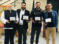 Operatori di Pizza e pasta———-