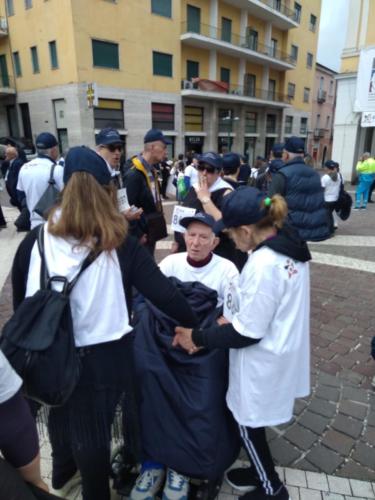 Run for Parkinson BENEVENTO 2019